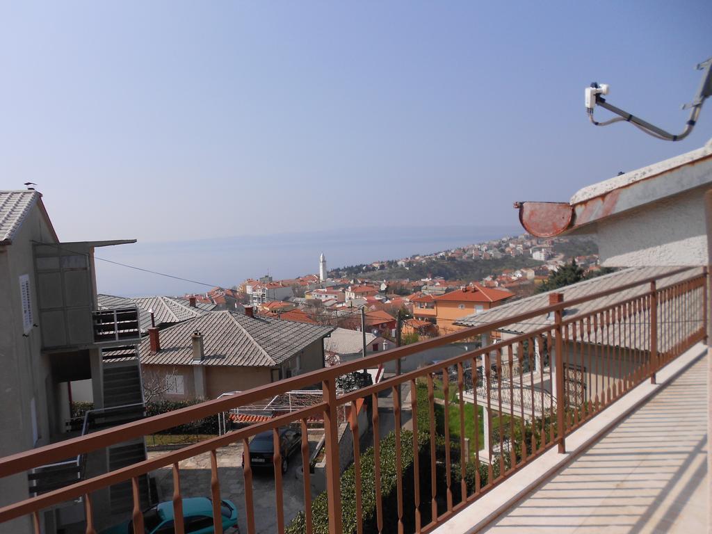 Apartments Katarina Novi Vinodolski Exterior photo