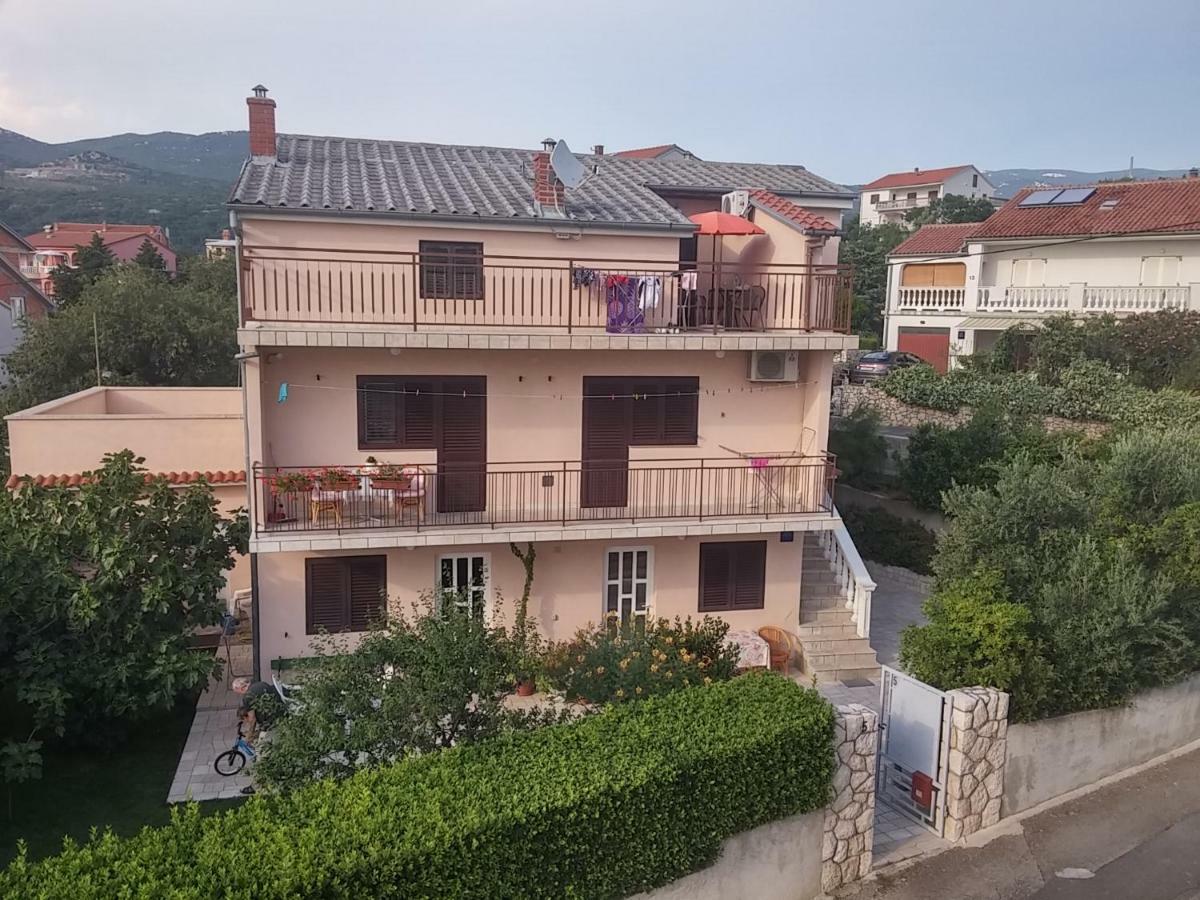 Apartments Katarina Novi Vinodolski Exterior photo
